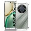 Прозрачный силиконовый противоударный чехол Coque для Honor X9d Чехол Защитная накладка для объектива HonorX9d Honar Honer Onor X9 X 9 D X 9d 5G Fundas