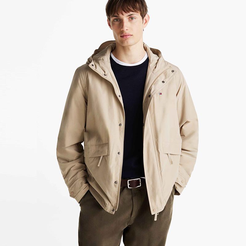 Tommy Hilfiger Puffer Jacket Men's MW0MW37630