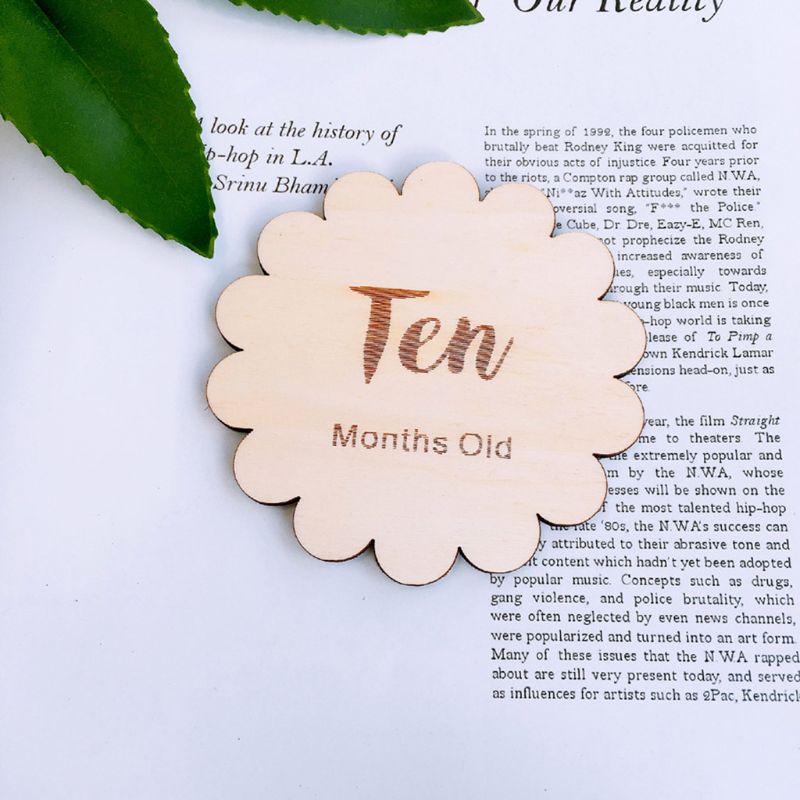 Возрастные карты моего первого ребенка 0-12 месяцев с картинками, фотокарточки, сувениры для младенцев, новорожденных, подарки на память