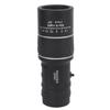 16x52 Monocular Dual Focus Optics Zoom Telescope High Power Monoculars for Bird Watching Hunting