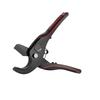 PVC Pipe Cutter, Cuts PVC Pipes Up To 42/63/75mm Diameter, Ratchet Type, PVC Cutting Tool, PVC Pipe Cutter Tool (32mm)