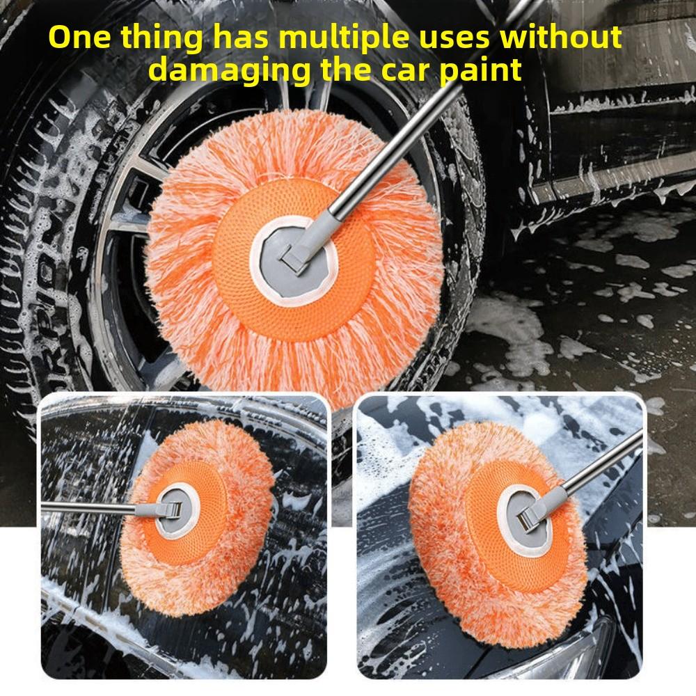 Гибкая вращающаяся швабра для пола, удаление пыли, средство для удаления пыли с потолка, швабра «Подсолнух» для стен, потолка