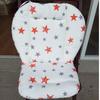 Universal Kids Cart Mat Cartoon Print Baby Dining Chair Pad  Baby Stroller Accessories