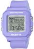Часы Baby G фиолетовые [Casio] [] BABY-G+PLUS BGD-10K-6JR