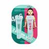 BRINGGREEN X SQUID GAME Bamboo Hyalu Lip Essence Двойная упаковка (11 г х 2 шт.) / бальзам для губ