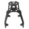 Motorcycle Rear Luggage Rack Extended Shelf Fadeproof Tail Cargo Carrier Top Box Holder Bracket