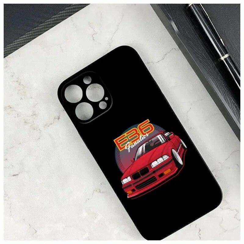 Animation Fashion Soft Lovely Phone For Iphone Plus 11 6s 6 13 Pro 7 Mini Max 14 12 8 XS X XR Straight Silicon Silicone TPU Soft Case Cover