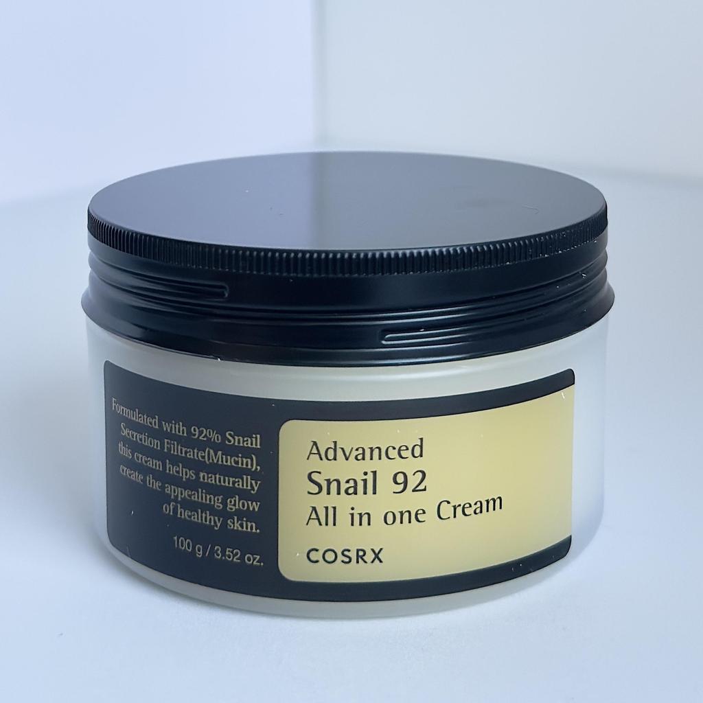 COSRX Advanced Snail 96 Mucin Power Essence 100 мл+Advanced Snail 92 All in one Cream 100 г
