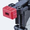 Makita Беспроводной напольный степлер 40Vmax и зарядное устройство проданы ST003GZ [Только инструмент/Аккумулятор отдельно]