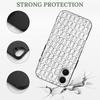 1 Pack For iPhone 17 Series TPU Phone Case Anti-Yellow Clear Scratch-Resistant Design, Daily Protection