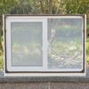 Дышащая магнитная сетка на окно Защита от насекомых Сделай сам Сетчатая штора Антимоскитная сетка на окно Лето