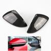 Накладки на зеркала из углеродного волокна с прямой заменой для VW Golf GTI MK7 2015-2018 годов