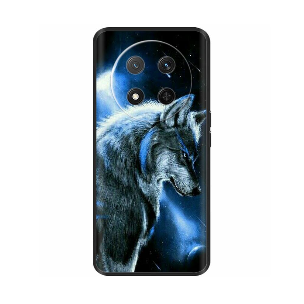 Чехол For Honor Magic7 Lite Крутой Мультяшный ТПУ Мягкий Силикон Fundas Для Honor X9C Honor Magic 7 Lite 5G Защитный Чехол Задняя Крышка