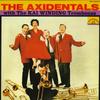 LP Пластинка AXIDENTALS ,KAI WINDING TROMBONES - Axidentals With The Kai Winding Tro YW8539AB ABC Japan Поп Б/у