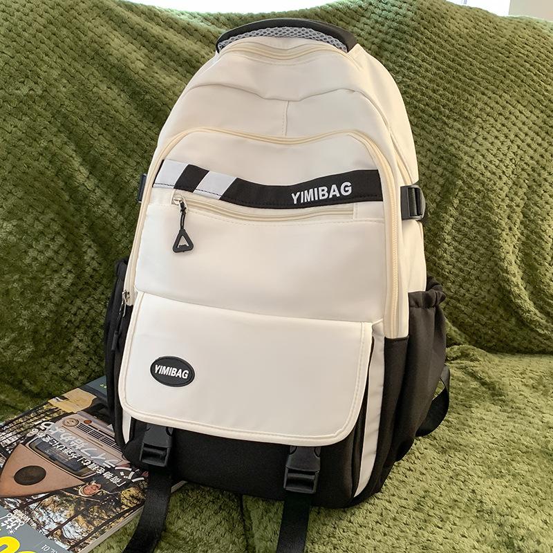 Школьный рюкзак Детский рюкзак для девочек начальной школы Рюкзак для учеников средней школы Рюкзак для учеников старшей школы Рюкзак для студентов колледжа