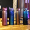 300/320ml Thermos Bottle Stainless Steel Vacuum Flasks Cute Cat Ear Thermal Cup Portable Travel Outdoor Mug for Coffee Tea Milk