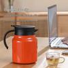Baishide BST-1041 1L Insulated Tea Pot with Strainer