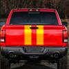 Наклейки на капот и заднюю дверь пикапа для Dodge Ram 1500 2500 Hemi Rebel, графические наклейки для грузовика, индивидуальные наклейки, виниловая накладка, аксессуары для тюнинга авто