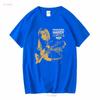 Classic Guitar Girl Retro Hardys Essential T Shirt Vintage Washed Soft Homme Graphic Casual Breathable Fashion Streetwear