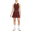 Новое женское теннисное платье Nike Court Slam Dri FIT FZ6743-619