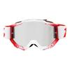 Motorcycle Goggles Off-road Riding Goggles Sports Ski Goggles 100 Rally Helmet Windproof Goggles Glasses