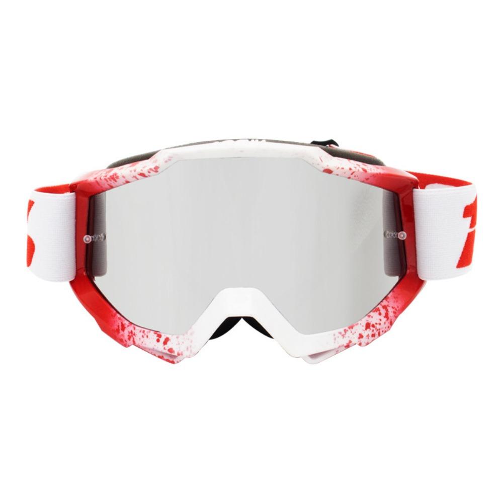 Motorcycle Goggles Off-road Riding Goggles Sports Ski Goggles 100 Rally Helmet Windproof Goggles Glasses