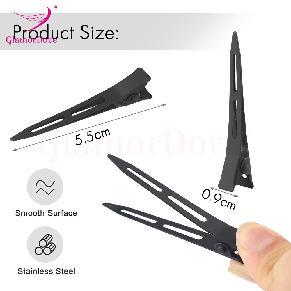 Изогнутые иглы и ножницы со шпильками, игла для плетения волос, инструменты для нарезки волос, инструменты для наращивания утка