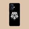 Aesthetic Pentagram Phone Case for OPPO Find X9 X8 X7 X6 X5 X3 X2 Plus s Pro Ultra Lite Soft TPU Shockproof Cover