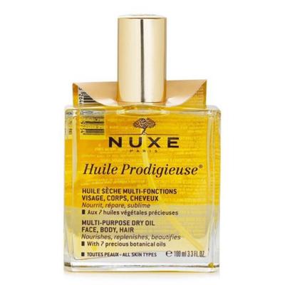 Универсальное сухое масло Nuxe Will Prodigy 100 мл, 1 шт.