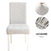 Dining Chair Slipcover Parsons Chair Furniture Protector Stretch Jacquard Chair Covers For Dining Room ,Restaurant ,Kitchen