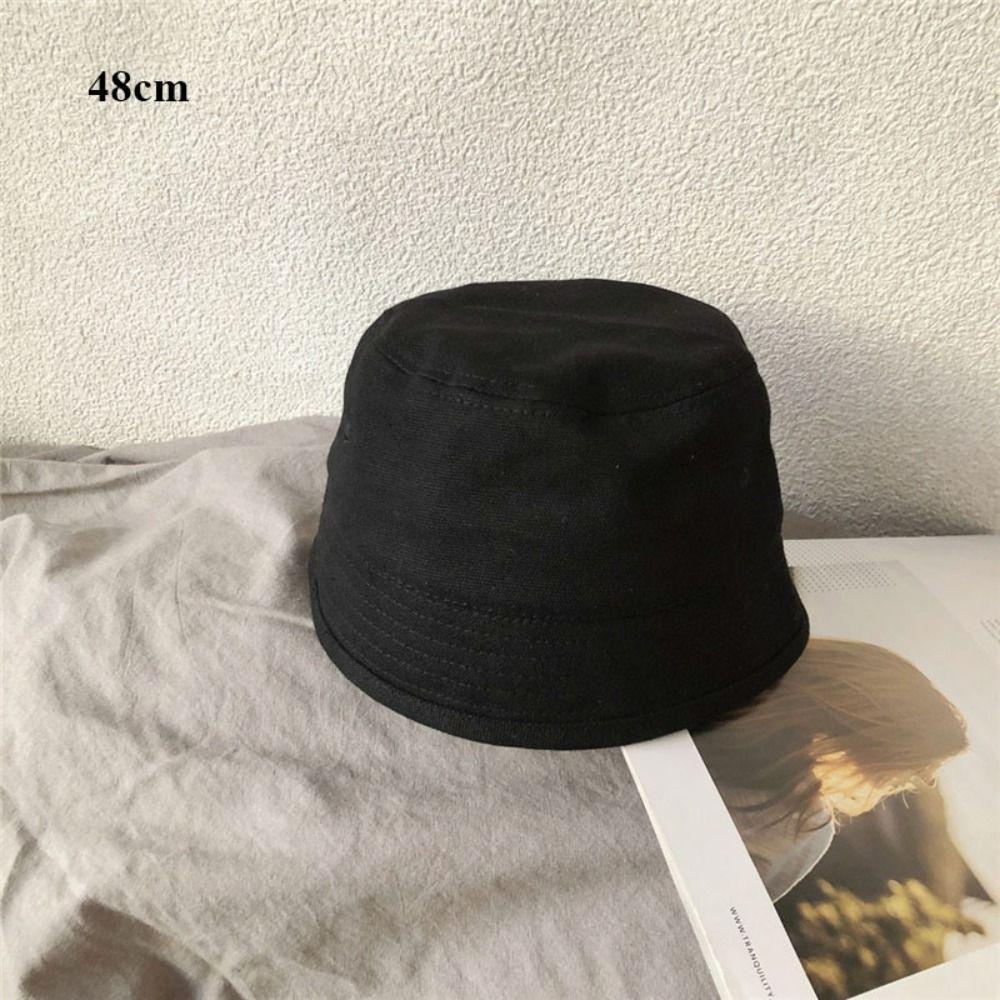 Unisex Women Summer Hat Sunscreen Panama Hat Outdoor Women/Baby Fisherman Hat