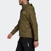 Adidas RAIN.RDY Jacket Men's Green GU6485