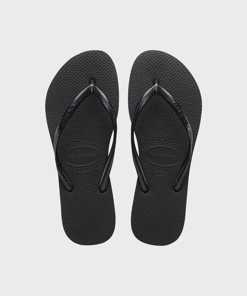 Шлепанцы Havaianas Slim Черные