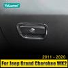 For Jeep Grand Cherokee WK2 2011 2012 2013 2014 2015 2016 2017 2018 2019 2020 Car Co-Pilot Storage Box Handle Bowl Trim Cover