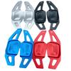 2Pcs Automotive Steering Wheel Shift Paddle Sturdy Aluminum Alloy for VW Tiguan from 2019 C-Trek Golf 8 MK8 Assembly Parts