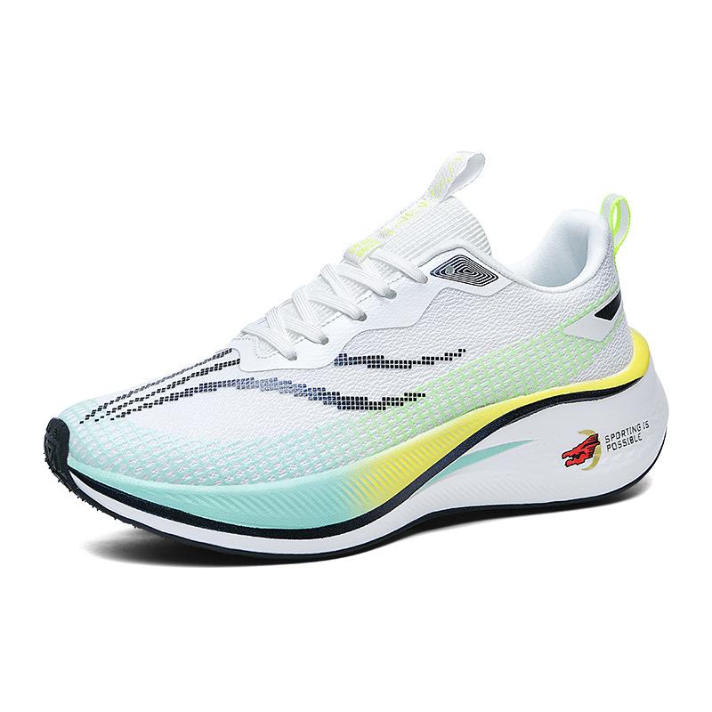 Chitu 7pro карбоновая подошва кроссовки мужские обувь амортизация год дракона лимитированные новые гоночные кроссовки 6pro спортивная обувь женские