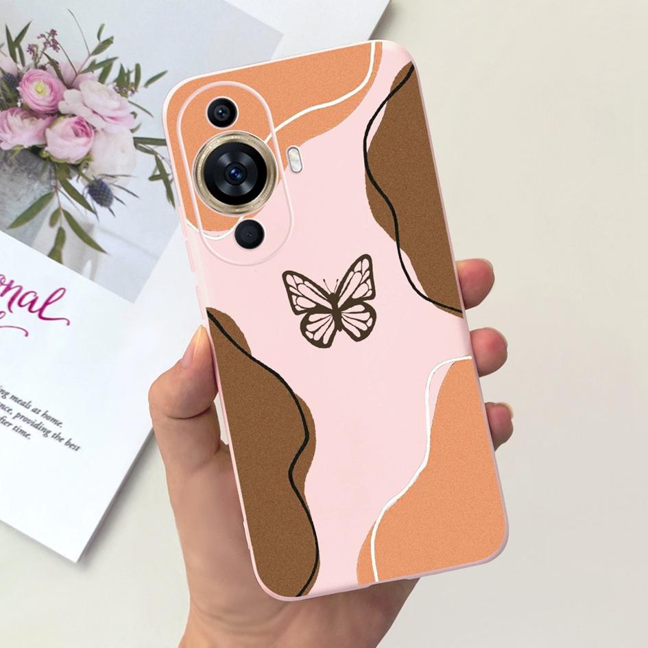 Чехол для Huawei Nova 11 Чехол для телефона Nova 11 Pro Крутой модный узор Мягкий силикон Fundas для Nova 11 Ultra Nova11 FOA-LX9 Чехол-кошелек