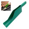 1PC Gutter Getter Scoop Cleaning Roof Tools Flex Fit Dirt Debris Remove Multi Use Eaves Garden Leaf Gutter Spoons Shovels Supplies