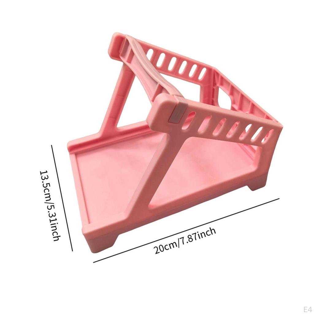 Label Holder Accessory Easy To Use Multifunctional Compact Basket Supplies for Supermarket