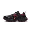 Li Ning Hei Star L2K Амортизация Скользкая Устойчивая к истиранию Дышащая Поддержка Легкий Отскок Низкие AGLW005-4