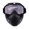 Motorcycle Helmet Professional Outdoor Cycling Face Mask Goggles  for Windproof Ski Snowboard Snowmobile