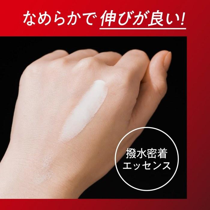 Солнцезащитная эссенция Biore Asurism Protect SPF50+ PA++++ Красная
