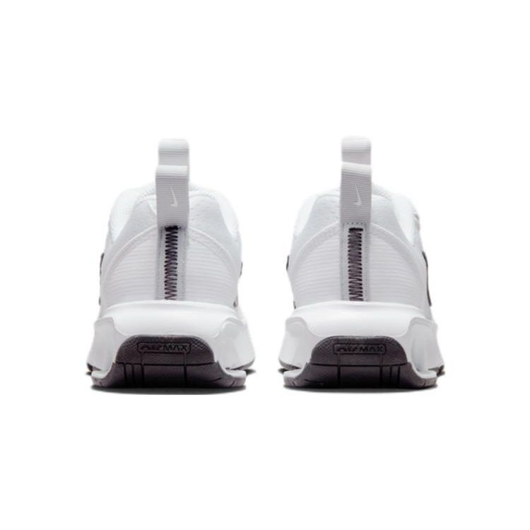 Nike Детские кроссовки Air Max Interlock Lite PS White Photon Dust Wolf-Grey Black DH9394-101