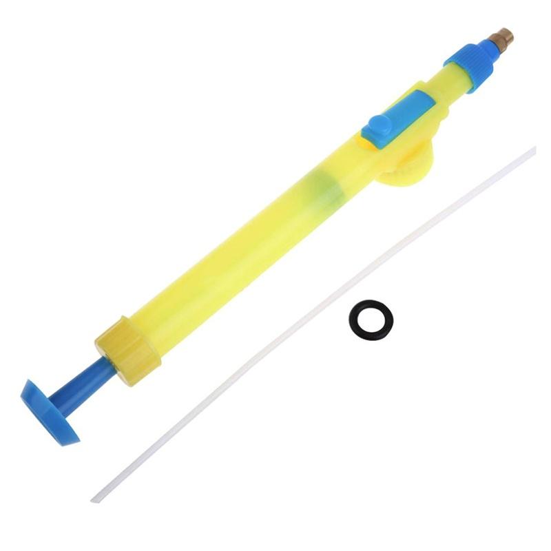 Мини-бутылки для сока Интерфейс Пластиковая тележка Пистолет-распылитель Головка-распылитель Давление воды Распылитель для сада