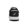 ASICS Breathable Low top Kids Lifestyle Shoes Black White Kids' 1154A174-001