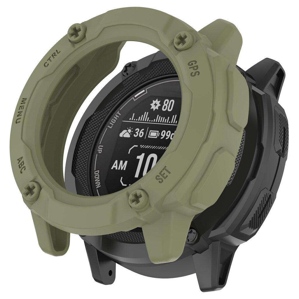 Garmin Tpu Soft Case For Instinct 2x Watch Protective Bumper Cover Garmin Instinct Crossover Frame Accessories