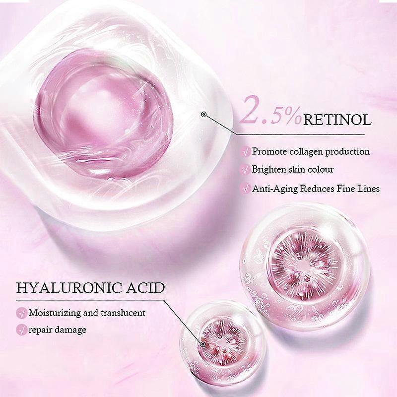 Retinol Serum, A-Alcohol Anti-wrinkle Serum, Moisturizing Antioxidant Serum, Moisturizing anti-wrinkle Serum