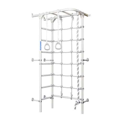 wall bars Comet Next 4 - white