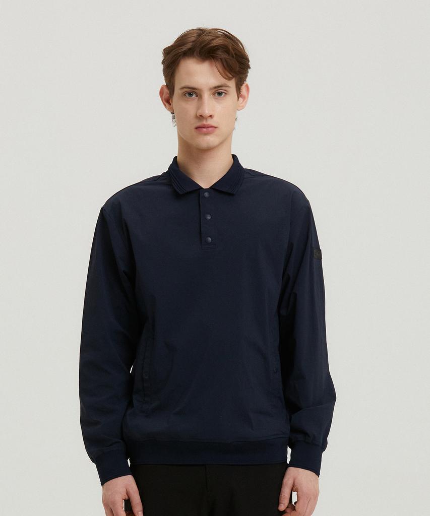 AVEN Airflow Anorak Navy