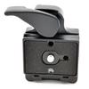 Camera 323 Quick Release Clamp Adapter + Quick Release Plate Compatible for Manfrotto 200PL-14